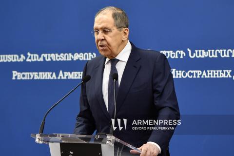 ՌԴ-ն կպահպանի ռազմավարական հարձակողական սպառազինությունների սահմանափակումները, քանի դեռ ԱՄՆ-ն պահպանում է այն. Լավրով