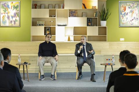 Nos décisions sont directement liées aux leçons tirées de l’histoire : le Premier ministre a participé à l’événement « La jeunesse pour un avenir scientifique de l’Arménie »