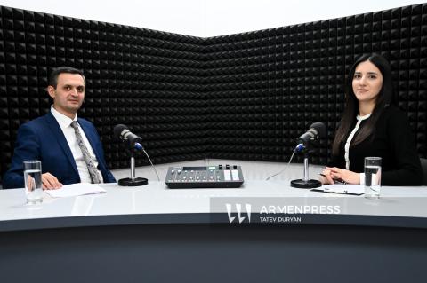 Հայտարարագրման ոչ ենթակա գործարքների 300 հազար դրամի շեմը կարող է բարձրանալ. փոխնախարարը՝ փոփոխությունների մասին