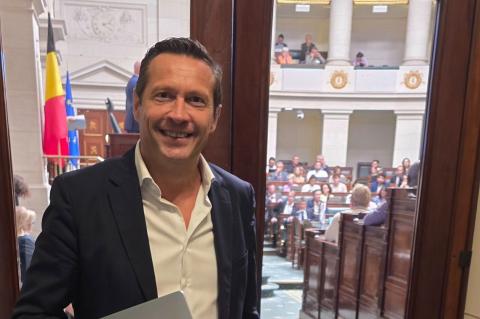 Le Royaume de Belgique ouvrira prochainement un service consulaire à Erevan