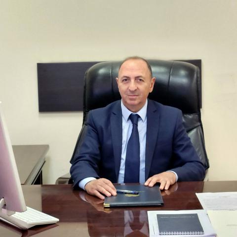 Գուրգեն Եղիազարյանը կազատվի Քաղաքաշինության կոմիտեի գլխավոր քարտուղարի պաշտոնից