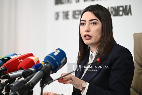 Դպրոցներում թմրամիջոցների շրջանառության վերաբերյալ համացանցային գրառումների մասով ստացվել է զրո հաղորդում և զրո տվյալ. ՆԳ նախարար