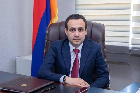 Գրիգոր Ներսիսյանը կազատվի Անձնական տվյալների պաշտպանության գործակալության պետի պաշտոնից