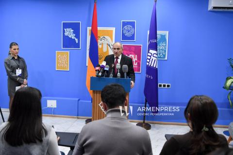 Վարչապետը ներքաղաքական և հանրային կյանքում խոսույթի առողջացման կարիք է տեսնում