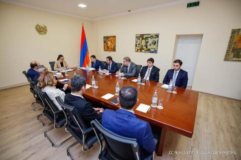 Ամփոփվել են Կոտայքի մարզի դատախազության 2025 թվականի աշխատանքները