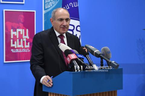 Մտածում եմ, թե ի՞նչ հանրային կարիքի կամ նպատակի է պետք ուղղել․ Փաշինյանը՝ կես մլն դոլար մրցանակի մասին