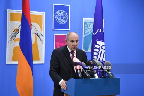 Փաշինյանն օլիգարխների և նախկին իշխանությունների ջախջախիչ պարտություն է կանխատեսում առաջիկա ընտրություններում