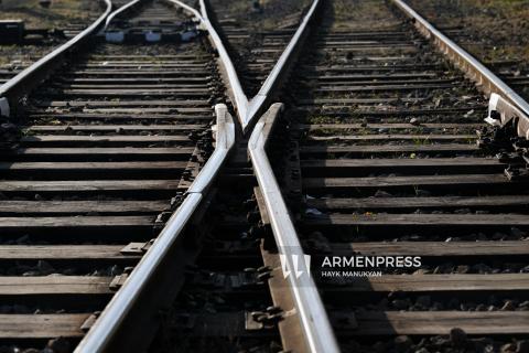 «Վրացական երկաթուղին» չի քննարկում Ռուսաստանի հետ երկաթուղային հաղորդակցության վերականգնումը