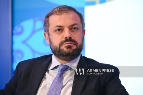 TRIPP-ով անցնող երկաթուղու կառավարման հարցում Հայաստանը առաջնորդվում է բացառապես իր շահերով․ Գևորգ Պապոյան