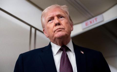 Թրամփը դիտարկում է Իրանի դեմ գործողությունների տարբերակները․ NYT