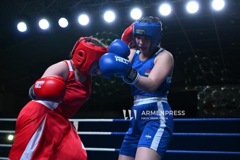 Հայաստանի 2026 թվականի բռնցքամարտի առաջնության եզրափակիչներ