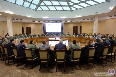 ՊՆ-ում ներկայացվել են հաշվապահական հաշվառման համակարգի ներդրման արդյունքները