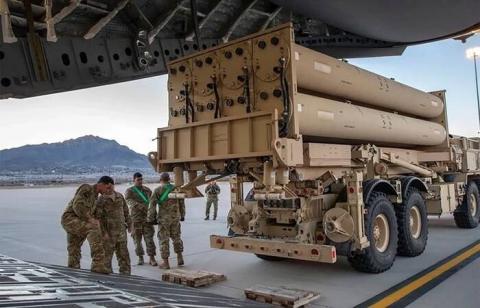 Ամերիկյան ինքնաթիռները շարունակում են ռազմական բեռներ տեղափոխել Մերձավոր Արևելք