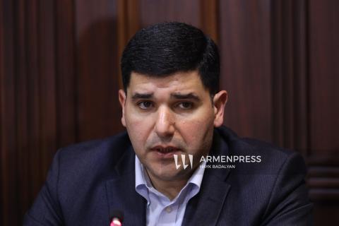 أجرينا حواراً صريحاً مع زملائنا الأرمن-الخبير الأذربيجاني فرحات محميدوف-فيديو-