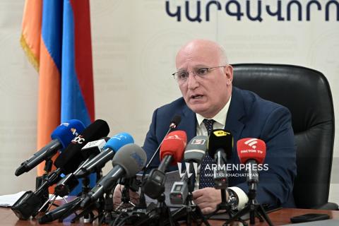 Առնվազն 15 պետություններում 51 մոդուլային ատոմակայան պետք է կառուցվի. ՀԾԿՀ նախագահ