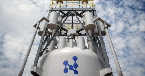 ԱՄՆ-ն առաջին անգամ իրականացրել է փոքր միջուկային ռեակտորի տեղափոխում օդային ճանապարհով