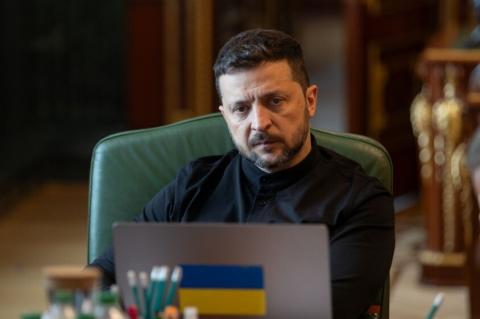 Զելենսկին հայտարարել է «էներգետիկ Ռամշտայնի» նախապատրաստական աշխատանքների մասին