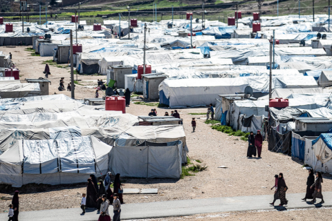 Սիրիական ճամբարից ազատ է արձակվել ԻՊ-ի հետ առնչություն ունեցող 34 ավստրալացի