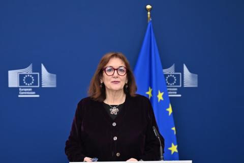 Միջերկրածովյան հարցերով եվրոպական հանձնակատարը կներկայացնի ԵՄ-ն ԱՄՆ-ում կայանալիք «Խաղաղության խորհրդի» նիստում