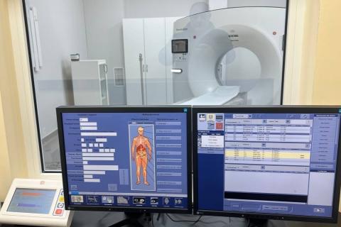 Սևանի ԲԿ-ն համալրվել է համակարգչային շերտագրման ժամանակակից սարքով