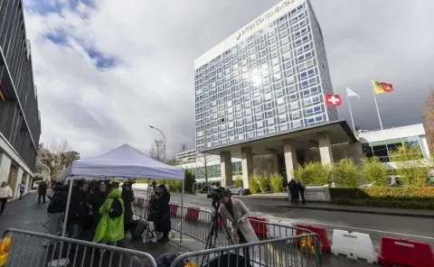 Ժնևում մեկնարկել են ԱՄՆ-ՌԴ-Ուկրաինա եռակողմ բանակցությունները