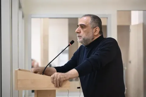 دادگاه باکو روبن واردانیان را به ۲۰ سال زندان محکوم کرد