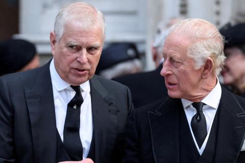 Մեծ Բրիտանիայում ստեղծել են ստորաբաժանում թագավորի եղբոր դեմ մեղադրանքների հետաքննության համար