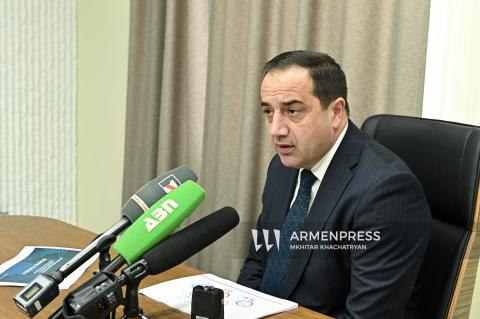 البنوك الأرمنية دفعت ضرائب بقيمة 164 مليار درام أرمني للدولة في عام 2025