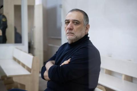 الفريق القانوني لروبين فاردانيان يعتبر حكم محكمة باكو الصادر ضدّه لا أساس له وغير قانوني