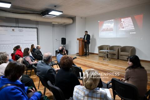 Հայաստանի պատմության թանգարանն ընթերցողներին ներկայացրեց 2025-ին հրատարակած գրքերը