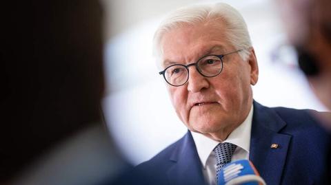 Գերմանիայի նախագահ Շտայնմայերն այցելել է Բեյրութի ավերիչ պայթյունի վայրը