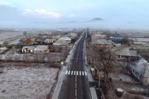 ՏԿԵ նախարարը Լոռու մարզում ծանոթացել է իրականացված և նախատեսվող ճանապարհաշինական աշխատանքների ընթացքին