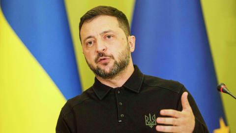 Зеленский заявил, что США отказались разрешить производство ракет системы Patriot в Европе