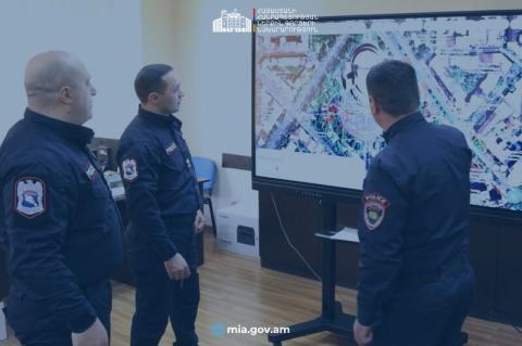 Переговоры как основной инструмент реагирования: в составе Полицейской гвардии Армении создан отдел переговоров