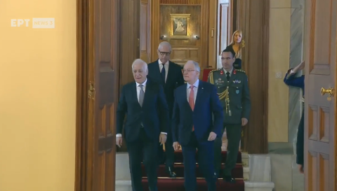 رئیسجمهور یونان ابراز امیدواری کرد که توافق صلح میان ارمنستان و آذربایجان بهزودی امضا شود