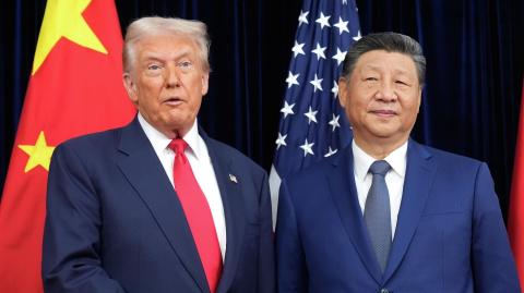 Си Цзиньпин заявил, что Китай и Соединенные Штаты стремятся к сотрудничеству