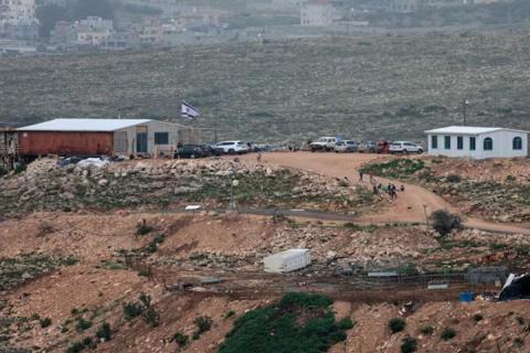 МИД Израиля разъяснил решение о регистрации земель на Западном берегу реки Иордан