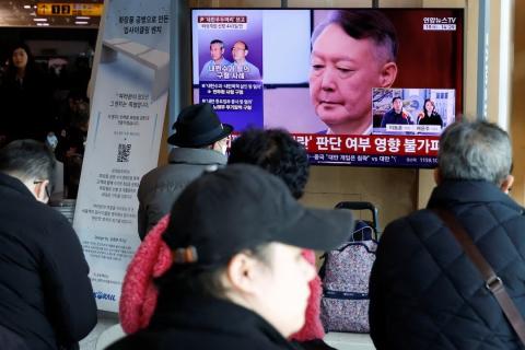 Հարավային Կորեայի նախկին նախագահը դատապարտվել է ցմահ ազատազրկման