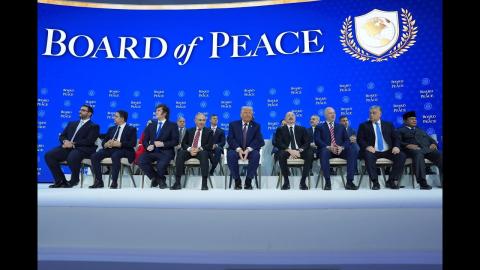 الجلسة الأولى لمجلس السلام في واشنطن بمشاركة رئس الوزراء الأرمني نيكول باشينيان-فيديو-