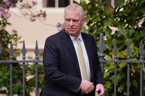 Ձերբակալվել է Չարլզ III-ի եղբայր Էնդրյու Մաունթբաթեն-Վինձորը