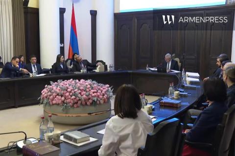 ՀՀ կառավարության նիստ