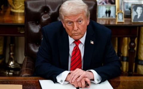 Трамп хотел бы видеть Россию и Китай в Совете мира