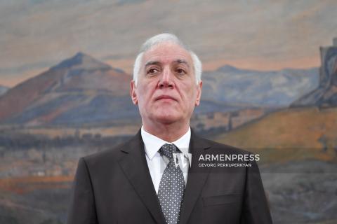 Формула решения проблем одна – мир: президент Армении