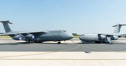 ԱՄՆ-ն երեք օրում 68 ռազմական բեռնատար ինքնաթիռ է տեղափոխել Մերձավոր Արևելք. Financial Times