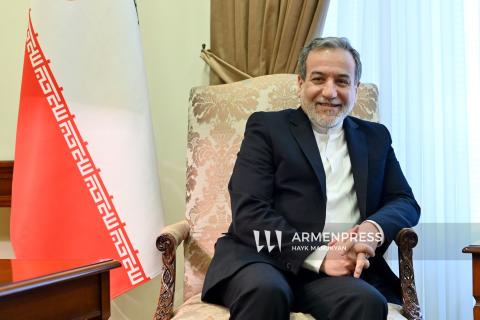 Արաղչին մանրամասներ է ներկայացրել ժնևյան բանակցությունների մասին՝ հնարավոր համարելով ԱՄՆ-ի հետ համաձայնության ձեռք բերումը