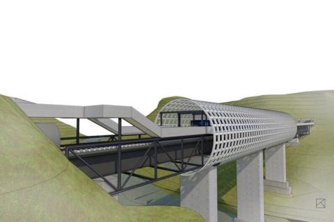 Երևանի փոխքաղաքապետը չբացառեց արդեն գալիք տարում մետրոյի «Աջափնյակ» կայարանի շինարարության համար մրցույթի անցկացումը