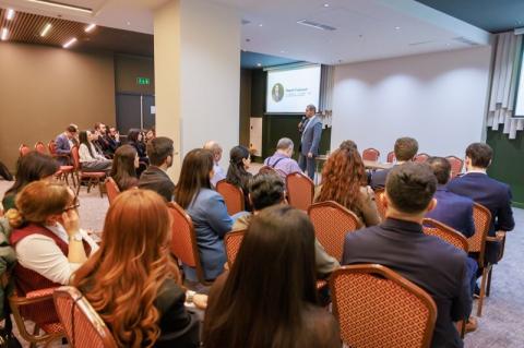 Քննարկվել են թվային հարթակների միջոցով ոչ կանոնավոր ուղևորափոխադրման ծառայությունների ոլորտի զարգացմանն առնչվող հարցեր