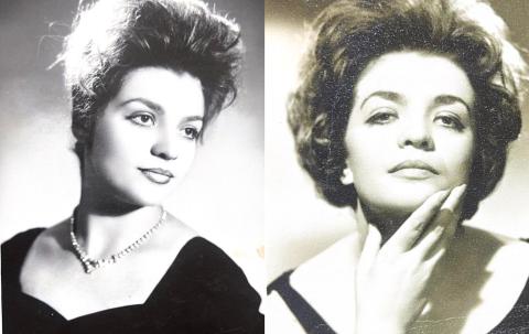 Скончалась оперная певица, народная артистка Армянской ССР Ольга Габаян