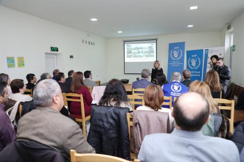 Մեկնարկում է «Դպրոցական սնունդ» ծրագրի նոր փուլը. 159 դպրոցում կհիմնվեն դպրոցամերձ ջերմատներ և պտղատու այգիներ