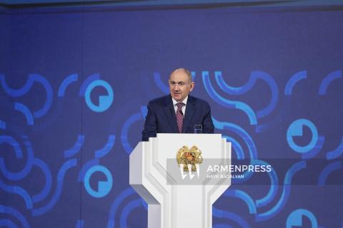 Речь премьер-министра Пашиняна на церемонии открытия Чемпионата Европы по стрельбе